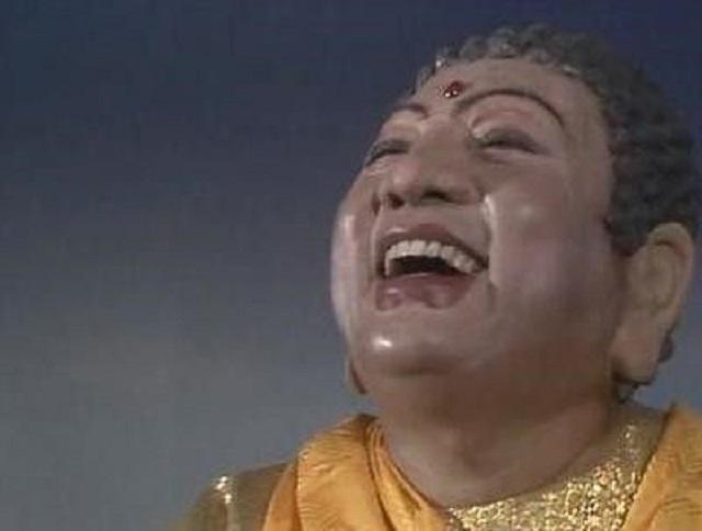 三界中只有一个金箍棒,六耳猕猴拿的啥?孙悟空生气,如来佛笑了