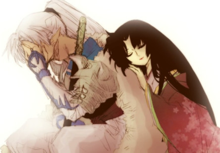 犬夜叉:犬大将老婆这么漂亮为何还找人类女子?网友:你不懂男人