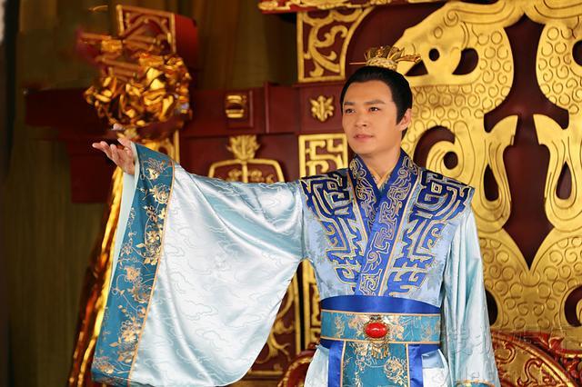 成事在天亦在人隋末建立新王朝的为何不是瓦岗军