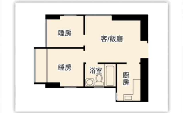 大家都知道香港房价不便宜,且超小户型居多,不但香港的室内设计师对小