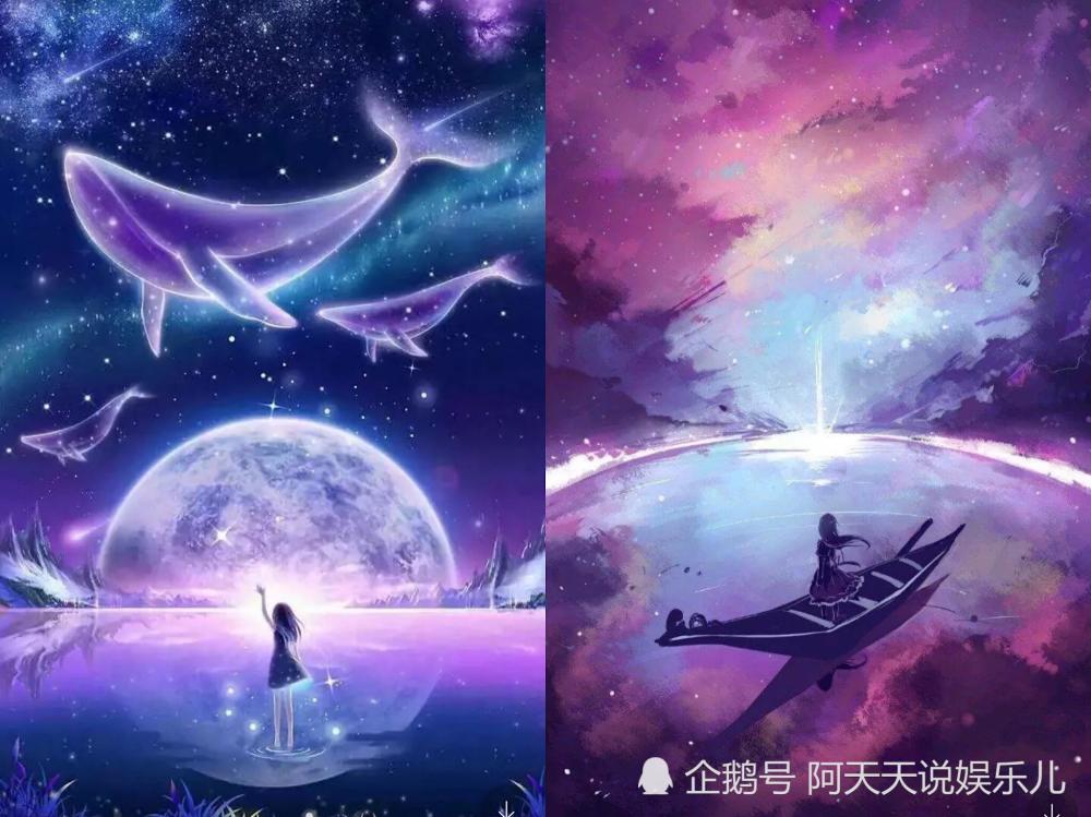 静谧 爱情星空壁纸 下一次可不可以换你 爱我到疯掉