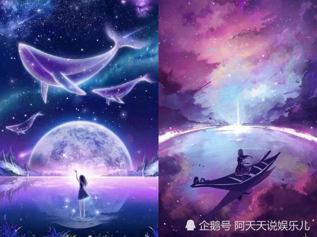 静谧 爱情星空壁纸 下一次可不可以换你 爱我到疯掉