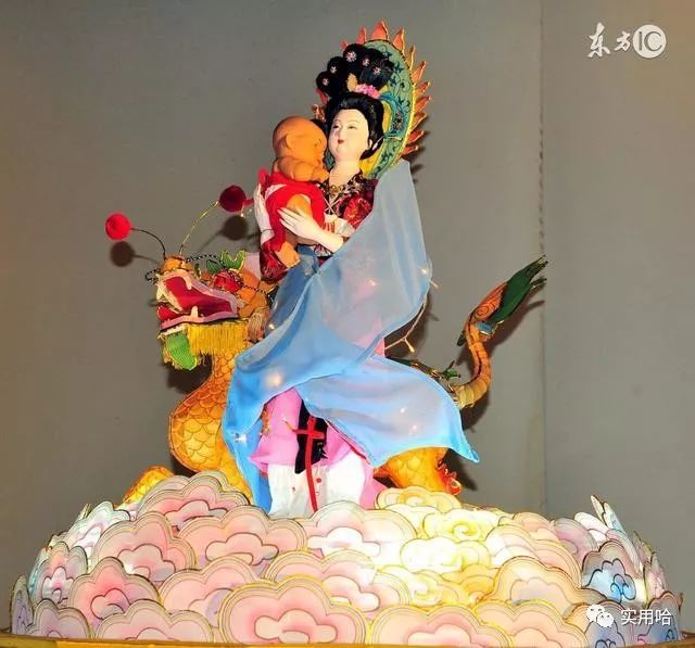 诚心跪拜送子观音菩萨,下半年给你好孕!添子添福