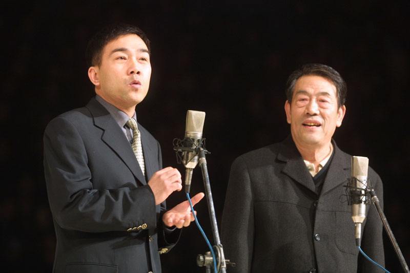 郭德纲和杨议两人谁的相声水平高,对此你怎么看?