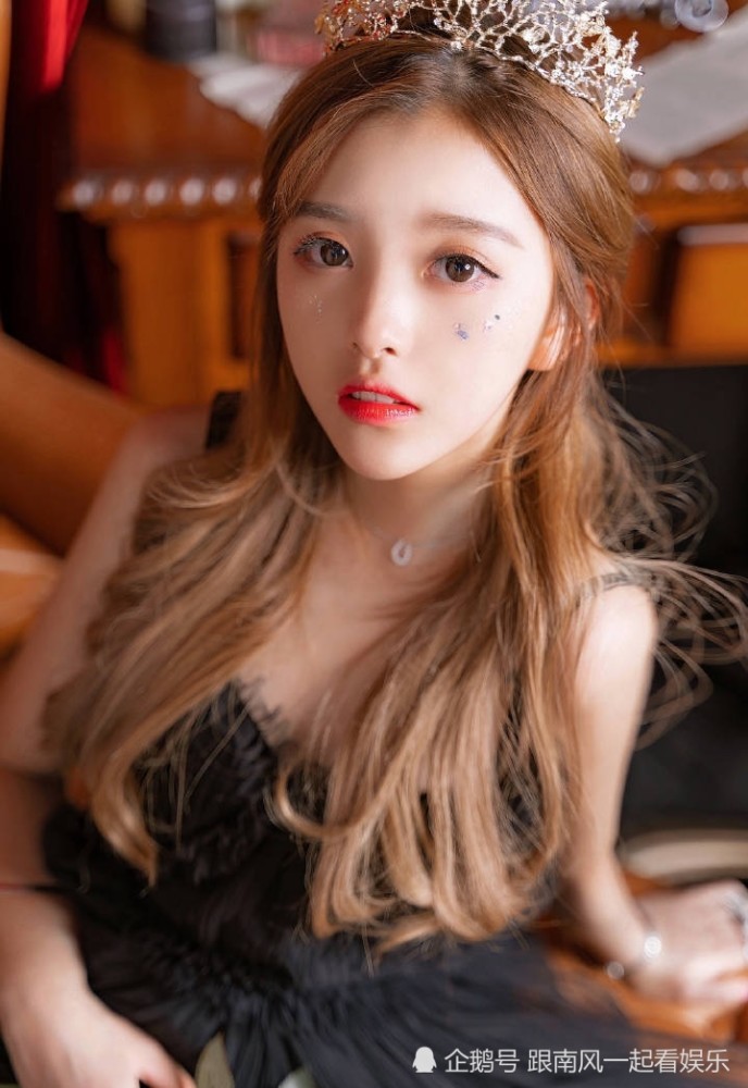 李晶,抖音,快手