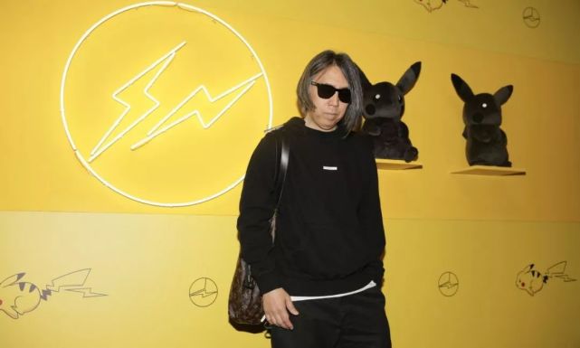 潮图里原宿教父藤原浩