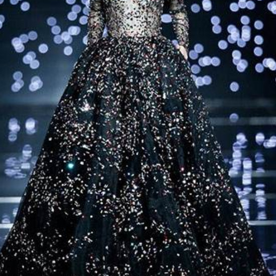 心理学测试选一个你最喜欢的星空裙测你近期的感情变化如何