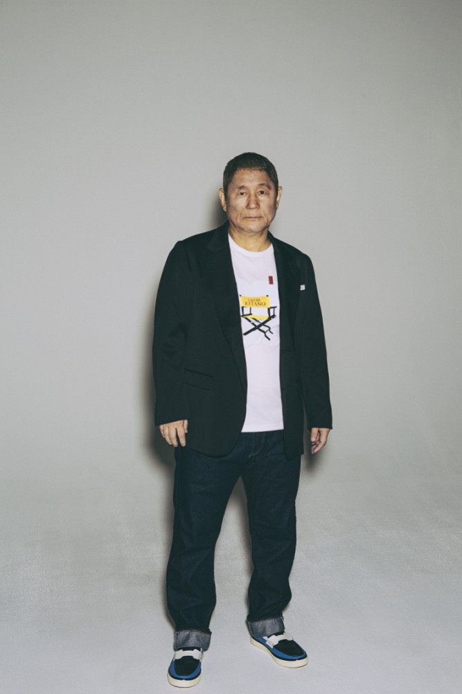 72岁日本名导北野武离婚!曾称妻子是"世界上最可怕的人"