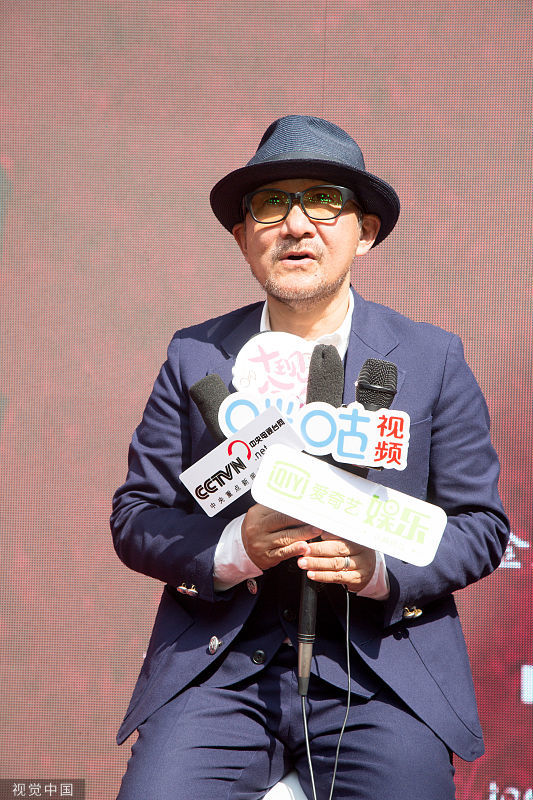 日本歌手恰克将在上海办演唱会,周华健,齐秦等曾翻唱他的歌曲