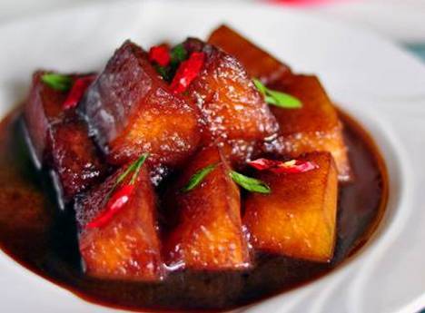 素菜做得好,还有荤菜什么事儿?