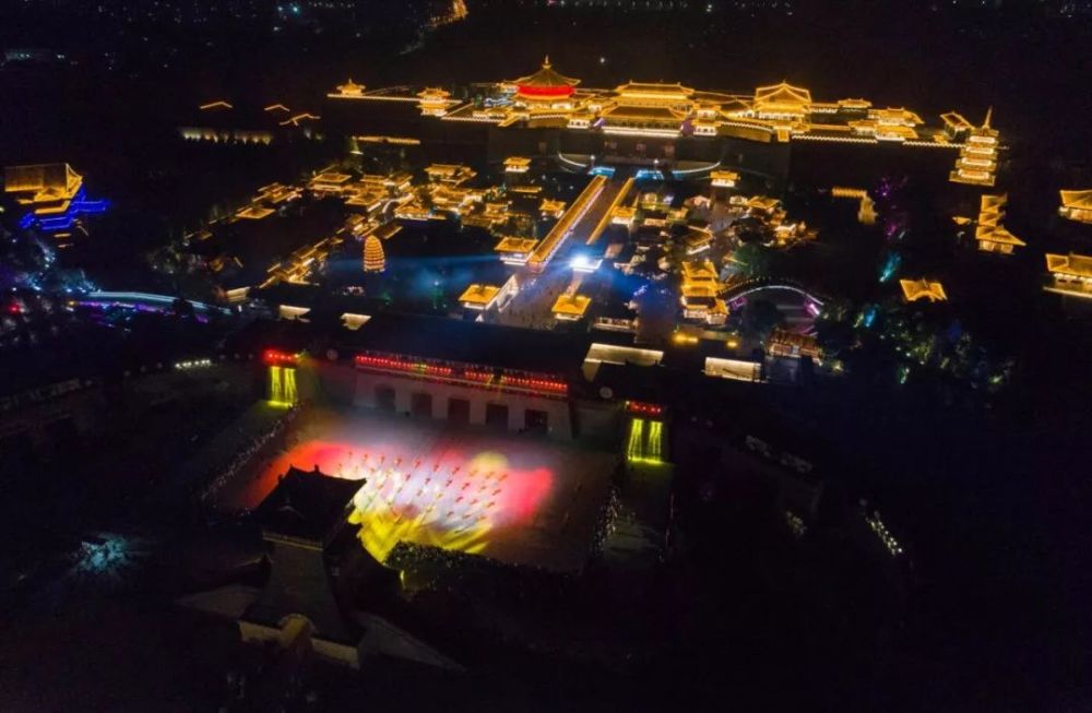 襄阳最有味道的夜市一条街,这就是唐人街!