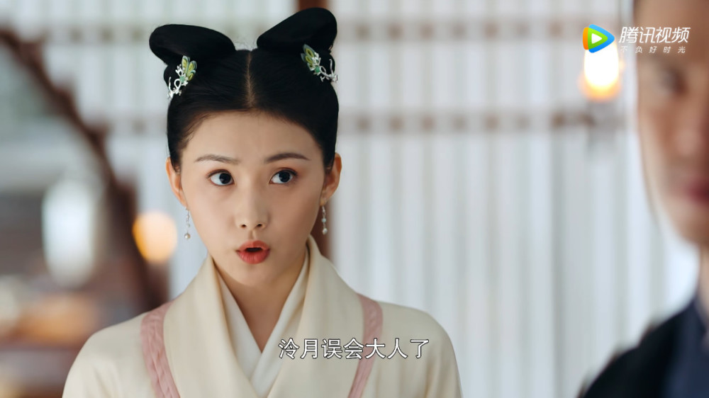 白发:泠月身份早被容乐察觉,竟从未拆穿,真实原因惹人心酸!