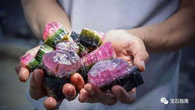 巴西:宝石遍布的热带地区_腾讯新闻