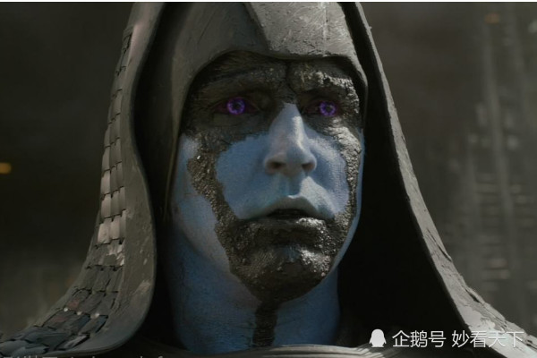 复联中的罗南隐藏实力连灭霸都敢顶撞的他实力到底有多可怕