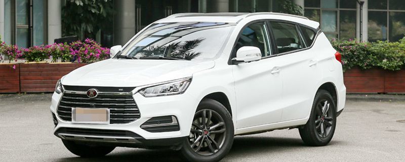 比亚迪宋可以说就是比亚迪s3的双模版车型,其定位为一款新能源紧凑suv