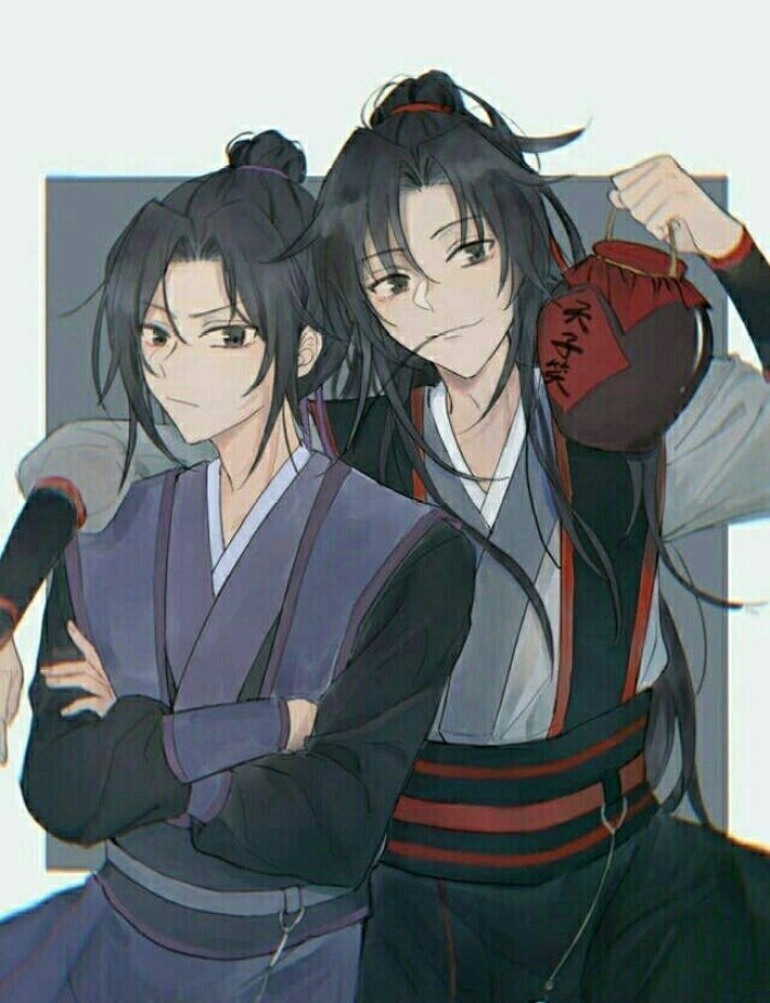 魔道祖师:江澄为什么讨厌蓝湛?原因令人心疼!