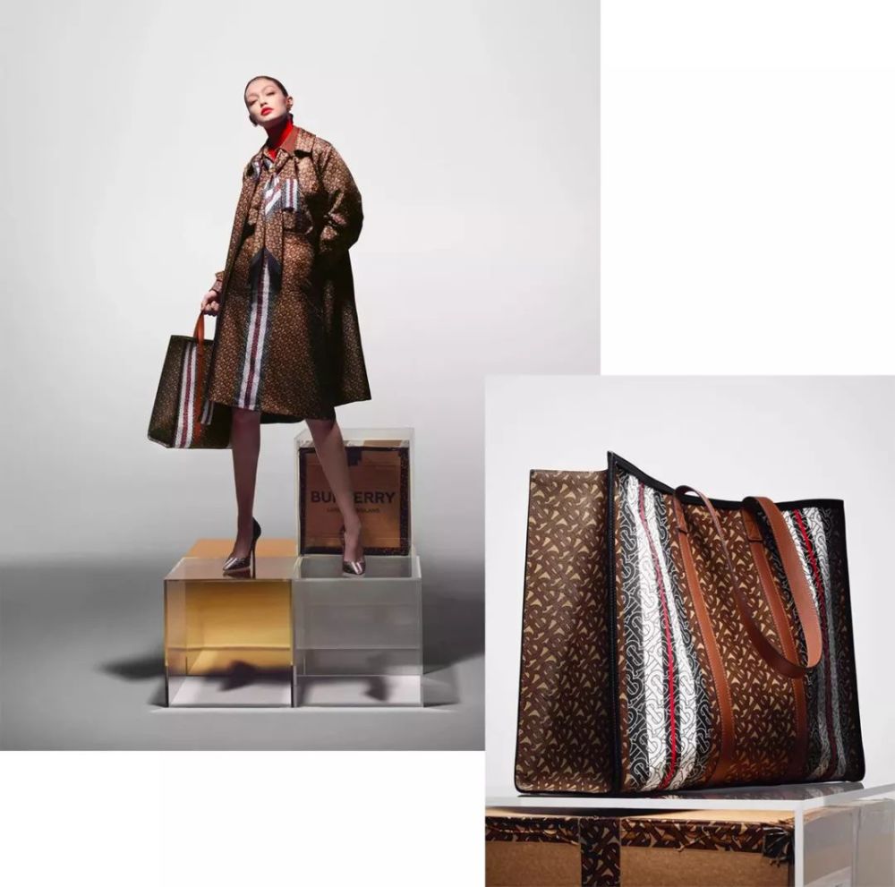 Burberry巴宝莉男装女装包包奢侈品入门 腾讯新闻