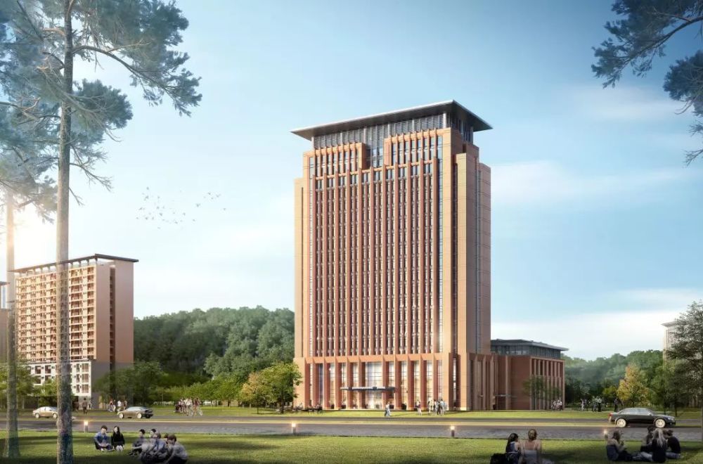 投资184亿光明高中园来了计划建成6300个学位