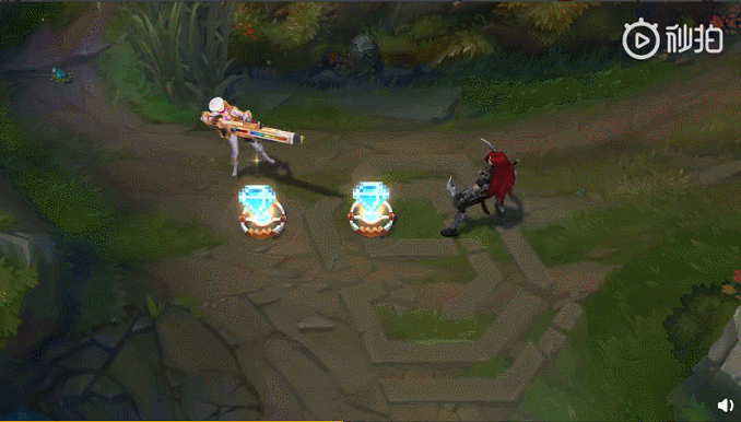 2019电玩系列:亚索酷炫新皮肤,至臻凯特琳即将来袭!|电玩|亚索|凯特琳