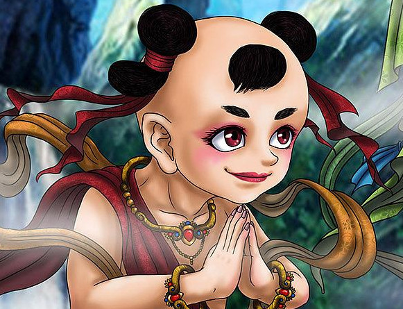 封神演义里的8大仙童他们的名字都有什么寓意