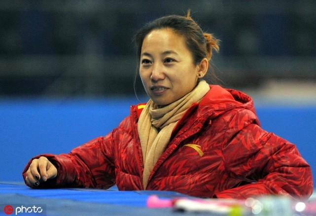 中国短道速滑队历任主帅:教父奠基础 李琰最