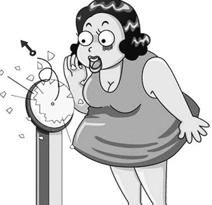 毕业发福管住嘴迈开腿可不一定管用