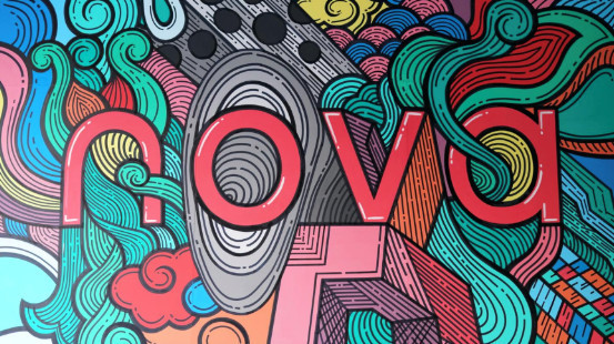 想打卡涂鸦潮圣地?来这里就对了