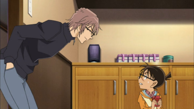 赤井 秀 一声 Article