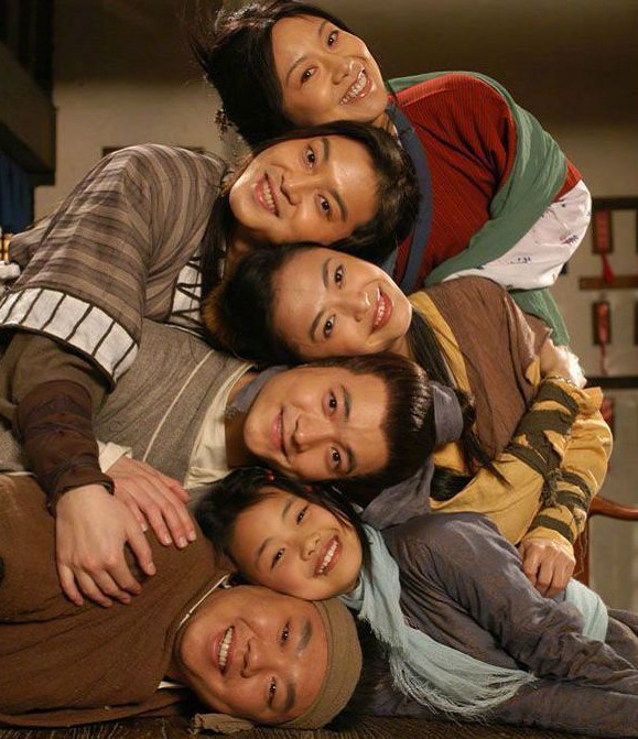 还记得《武林外传》中的邱小冬吗?戏里是男神,戏外是全能学霸!