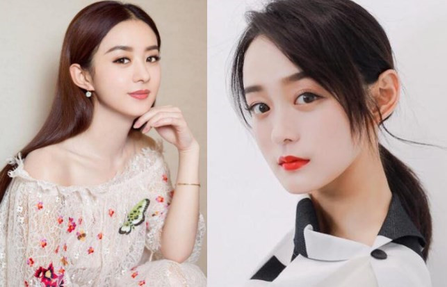 "丫鬟脸女主命"太难红?小赵丽颖气场太弱,毫无辨识度