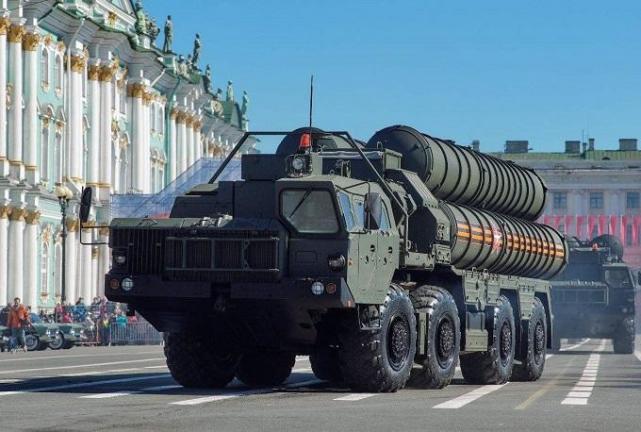 s400导弹 腾讯网