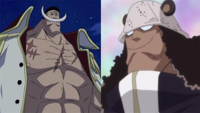 海贼王:白胡子的亲儿子并不是威布尔,而是沦为下囚的"他"!