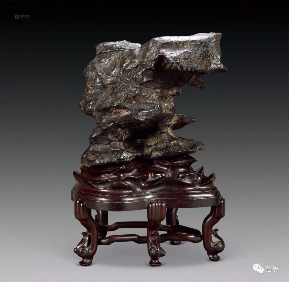 赏石|藏石，体现了你的人生境界