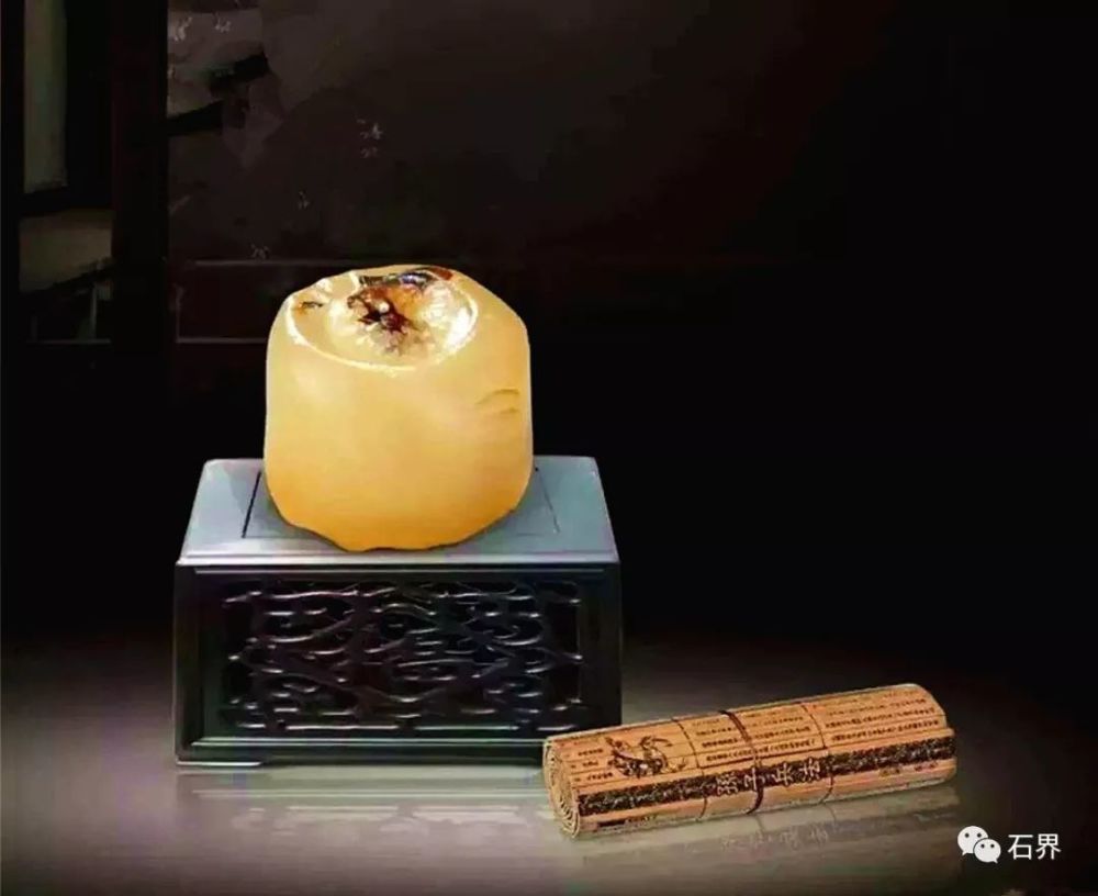 赏石|藏石，体现了你的人生境界