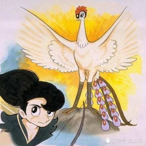 火之鸟 手冢治虫经典之作 无法忘记一只火鸟对人类进行审判