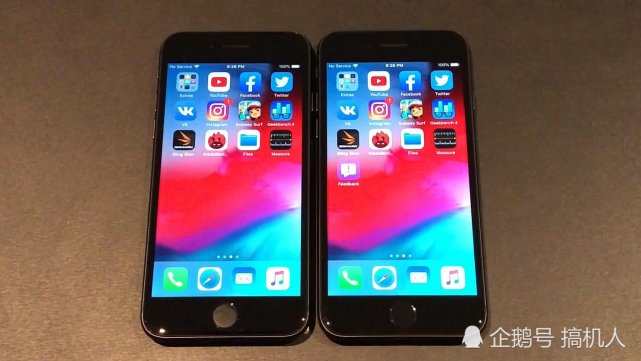 5款旧iphone运行ios12 4测试版速度比较 有点失望 Iphone5s Iphone Ios Ios13 Iphone6s Ios12 3