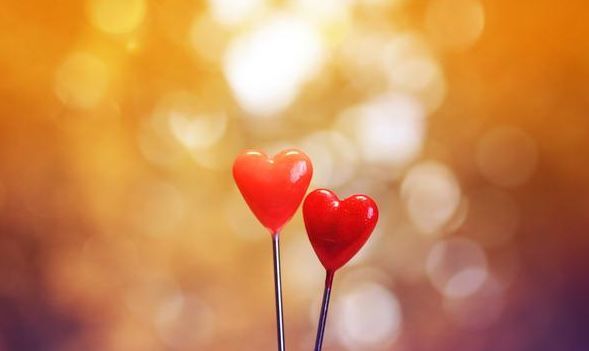 6月14日 亲吻情人节 和爱的人一起浪漫过节吧 腾讯网