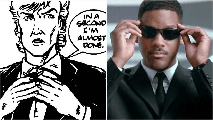 《黑衣人:全球通缉》:带着经典基因诞生的诚意