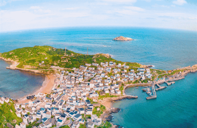 江北|漁山列島|小島|東極島|南麂島|民宿