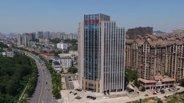 蓝杉集团获评长沙市青年文明号荣誉称号