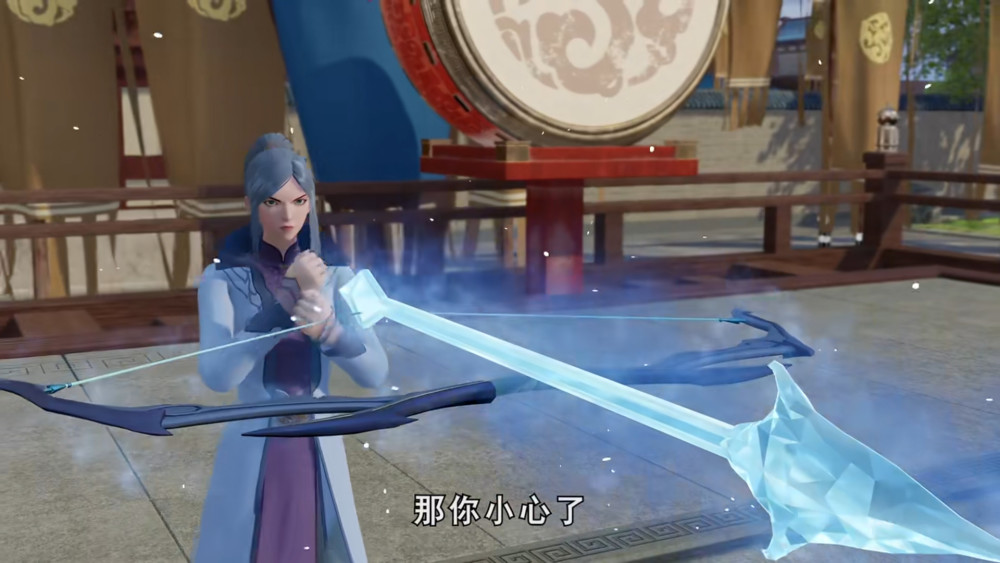 灵剑尊:八强鏖战开始,楚行云胜雪轻舞