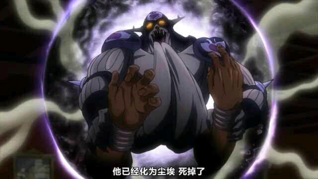 JOJO:如果卡兹大人回到地球,替身使者能打赢卡