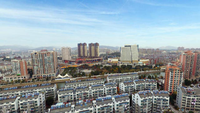 安徽合肥肥东县最强的镇镇名和孔子有关是全国千强镇