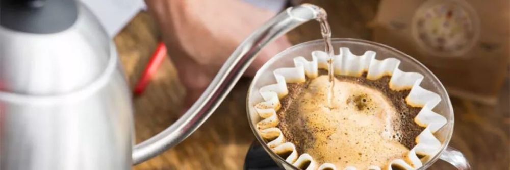 手冲技巧 影响咖啡冲煮的关键因素 注水