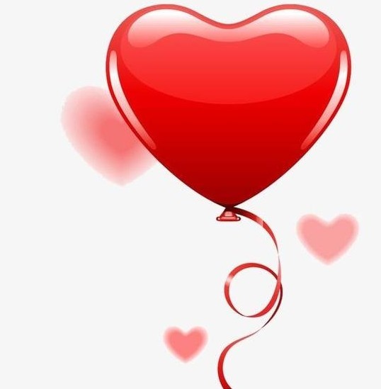 灵签占卜:觉得哪一个爱心气球最漂亮?测你的爱情经历的起考验吗?