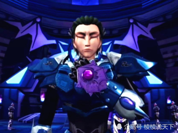 夜枭子是一个实力很强劲的角色,当然他后面叛变的行为,让很多网友失望