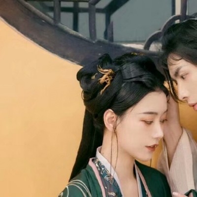 ins·氟西丁·情侣头像,古风超级燃,小祖宗看了秒爱上