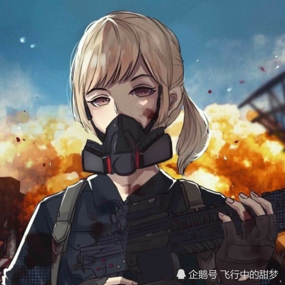 玩家请注意!你的头像将过期,请迅速换上"吃鸡"情头来继续游戏