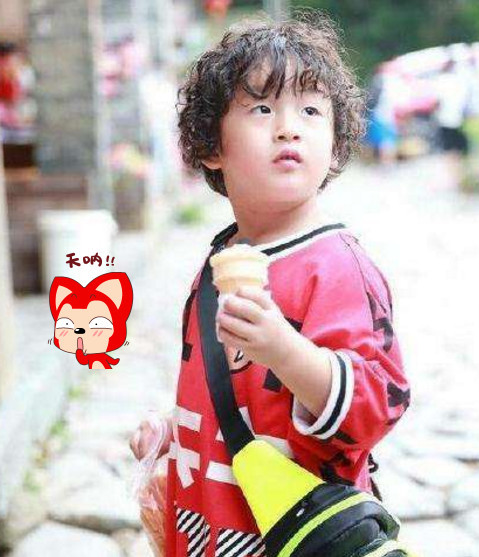 邹明轩也成"潜力股"?减肥后瘦成小帅哥,你还记得他吗?