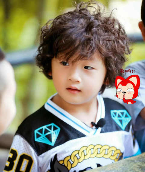 邹明轩也成"潜力股"?减肥后瘦成小帅哥,你还记得他吗?